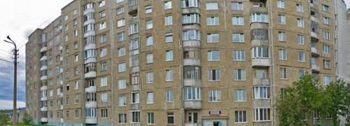 г Мончегорск ул Кондрикова 6 фото