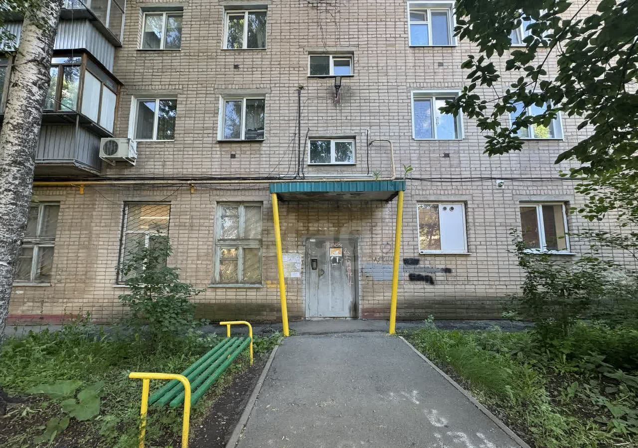 квартира г Оренбург р-н Промышленный ул Народная 2 фото 2