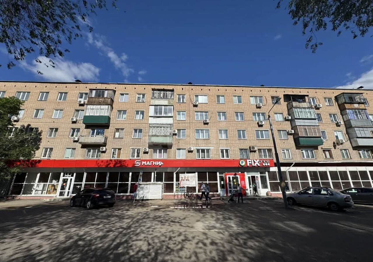квартира г Оренбург р-н Промышленный ул Народная 2 фото 3