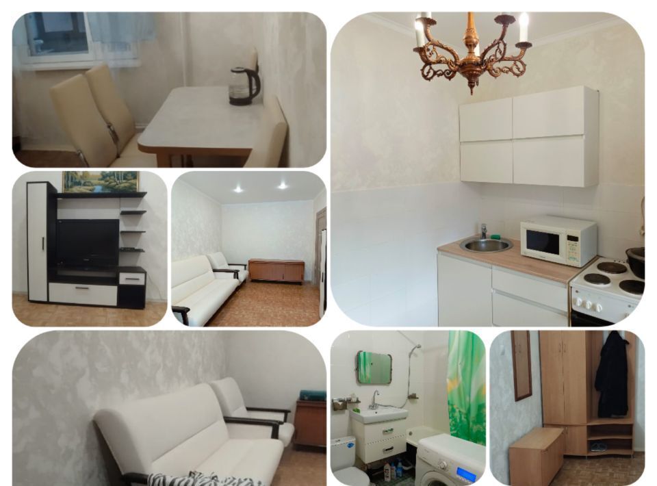 квартира г Тольятти р-н Автозаводский ул Офицерская 9 фото 1