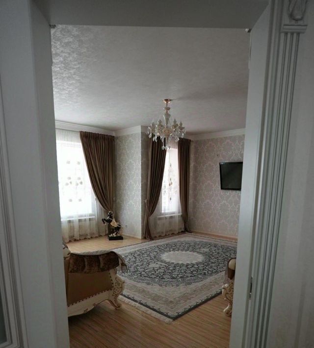 дом г Грозный р-н Ленинский пер Августовский 2-й фото 3