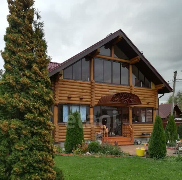 дом г Домодедово с Лямцино ул Надежды 23 Домодедовская фото 3