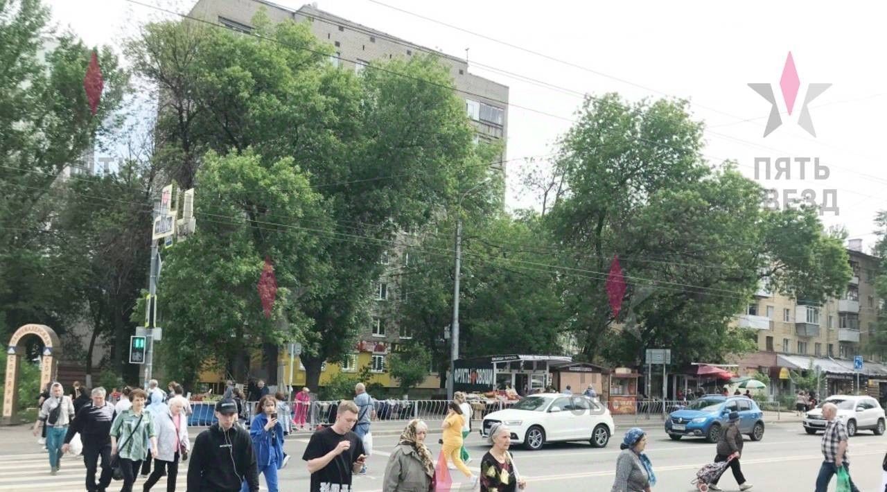 торговое помещение г Самара Советская ул Стара Загора 137 фото 1
