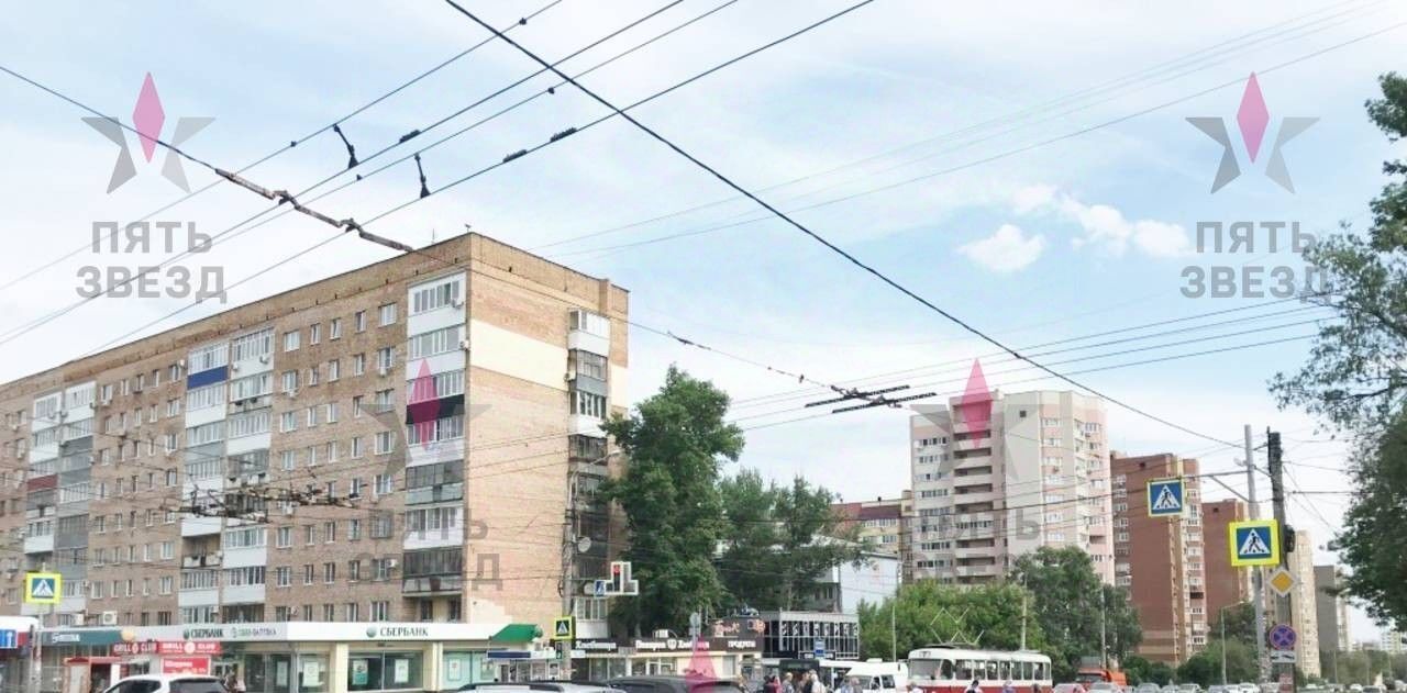 торговое помещение г Самара Советская ул Стара Загора 137 фото 4