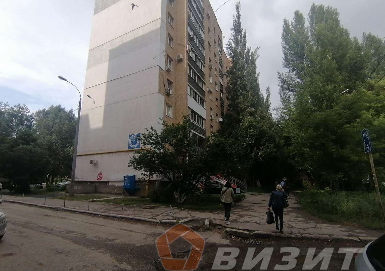 торговое помещение г Самара р-н Кировский Безымянка ул Ставропольская 200 фото 1