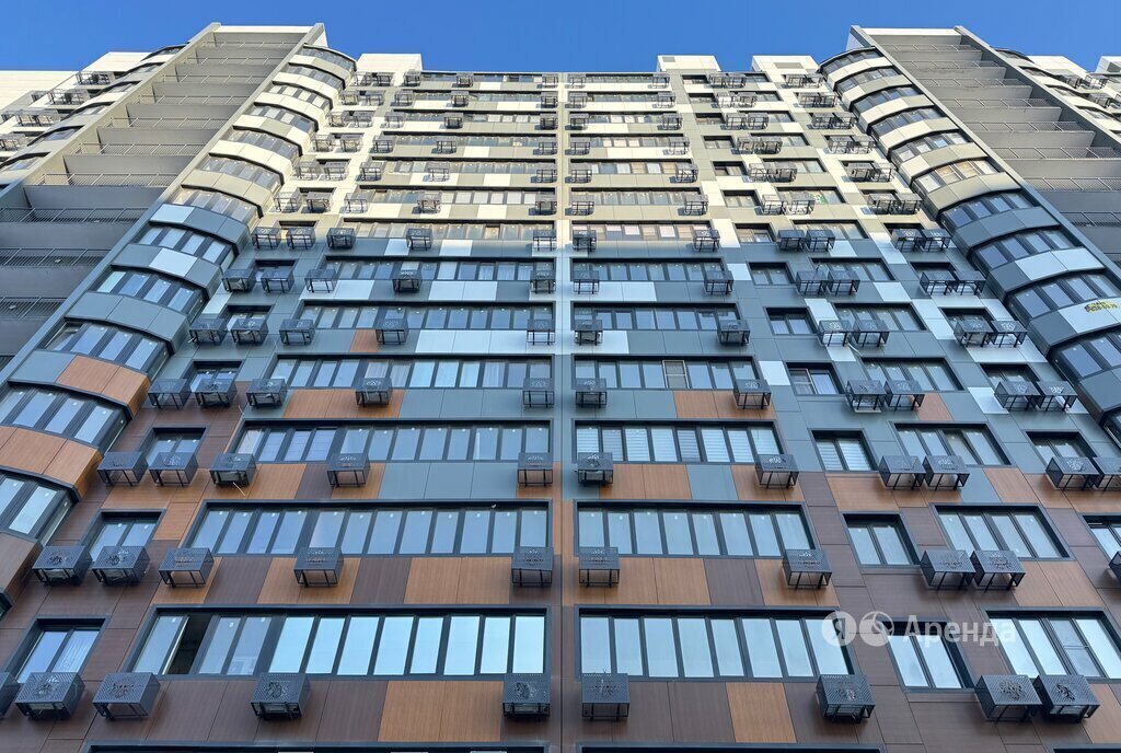 квартира г Краснодар р-н Прикубанский ул им. Кирилла Россинского 3/1 фото 18