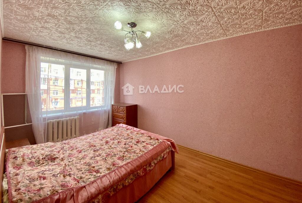 квартира г Смоленск р-н Ленинский ул Октябрьской Революции 13 фото 3