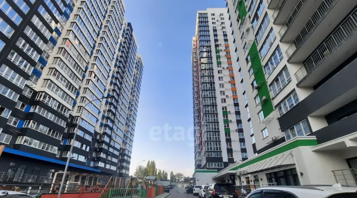 квартира г Новороссийск р-н Центральный ул Куникова 47ак/2 фото 1