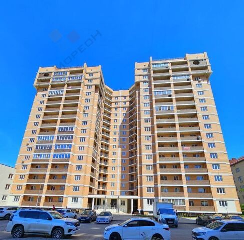 р-н Прикубанский ул им. Шаляпина Ф.И. 30/1к 2 фото
