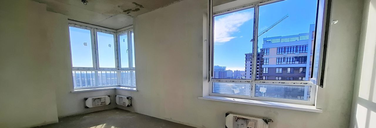 квартира г Краснодар р-н Прикубанский ул им. Марины Цветаевой 7к/2 ЖК "Догма Парк" фото 3