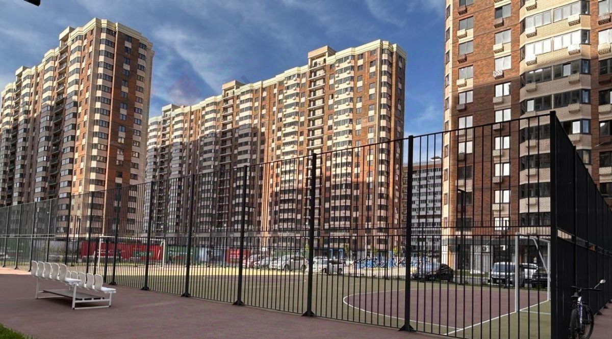 квартира г Краснодар р-н Прикубанский ул Ростовское Шоссе 30/6 фото 3