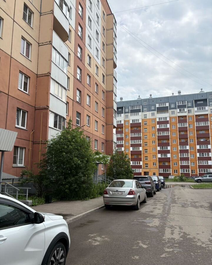 квартира г Магнитогорск р-н Орджоникидзевский пр-кт Карла Маркса 231/3 ЖК «147 мкр.» фото 3