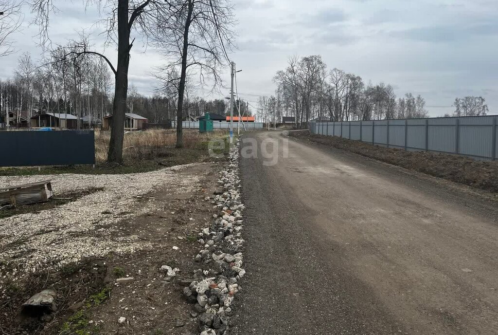 земля г Домодедово территория КП Данилово парк фото 7