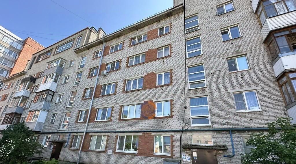 квартира г Великий Новгород ул Большая Санкт-Петербургская 27 фото 22