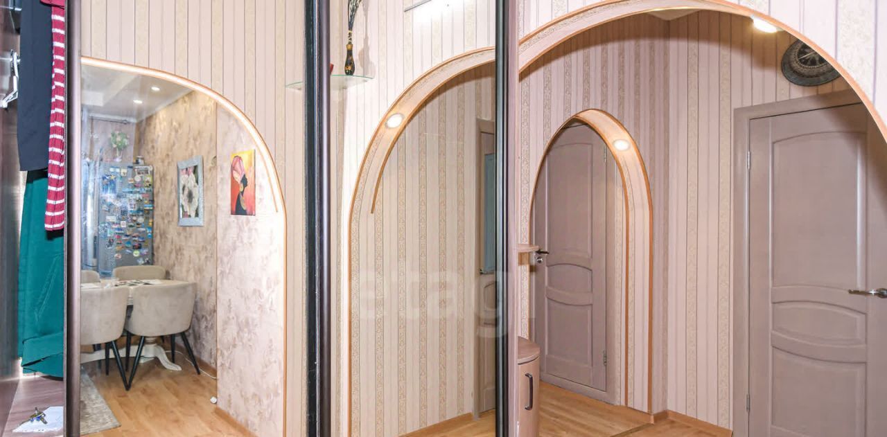 квартира г Сургут ул 30 лет Победы 44/3 20А фото 16