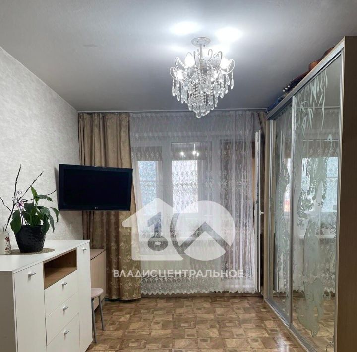 квартира г Новосибирск ул 9-й Гвардейской Дивизии 16 Площадь Маркса фото 10