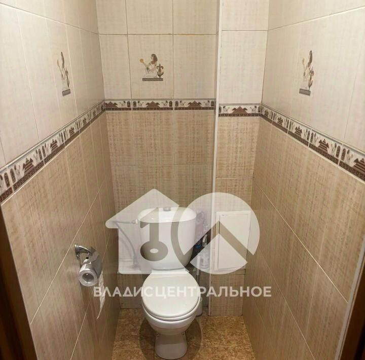 квартира г Новосибирск метро Площадь Гарина-Михайловского ул Ельцовская 4/1 фото 5