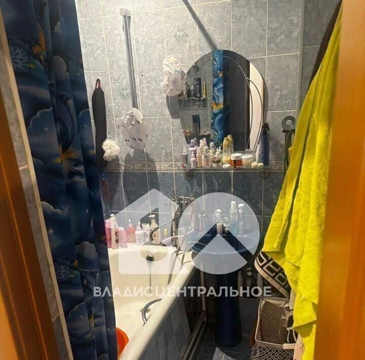 квартира г Новосибирск метро Площадь Гарина-Михайловского ул Ельцовская 4/1 фото 6