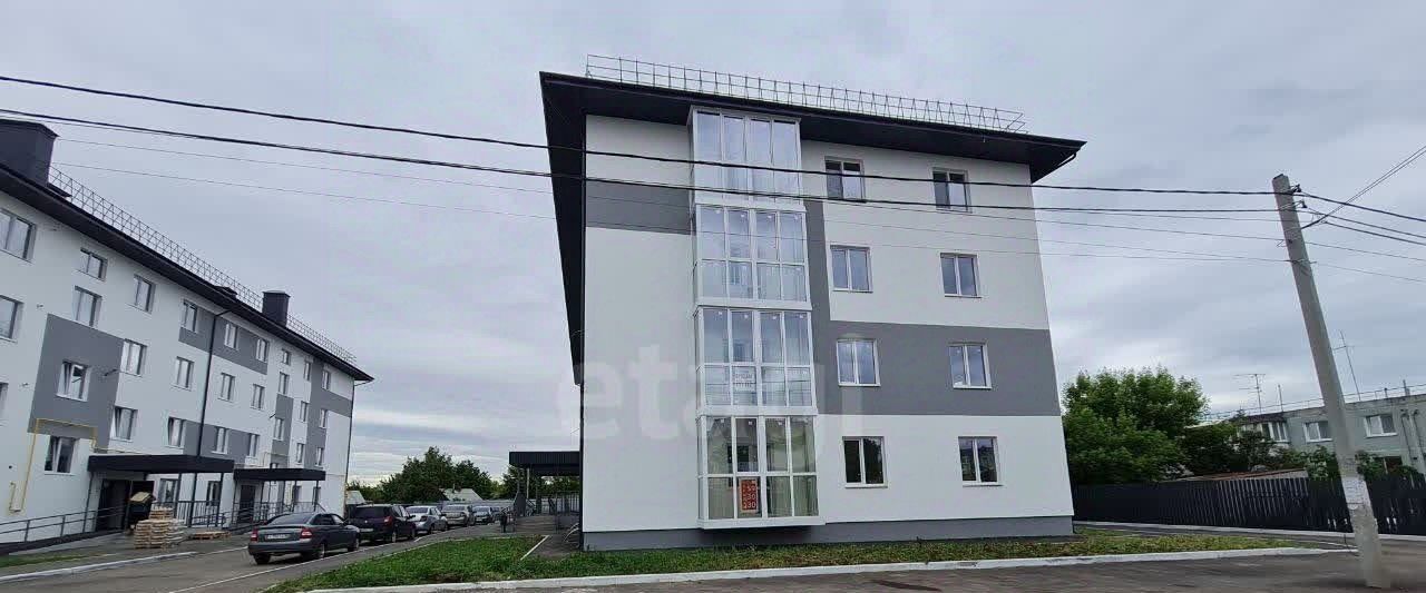 квартира г Оренбург п Кушкуль р-н Дзержинский ул. Тепличная, 19Б фото 15