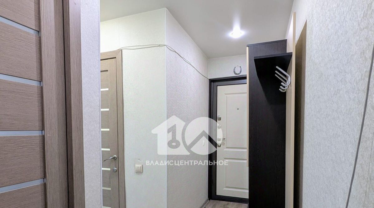 квартира г Новосибирск ул Станиславского 44 Площадь Маркса фото 16