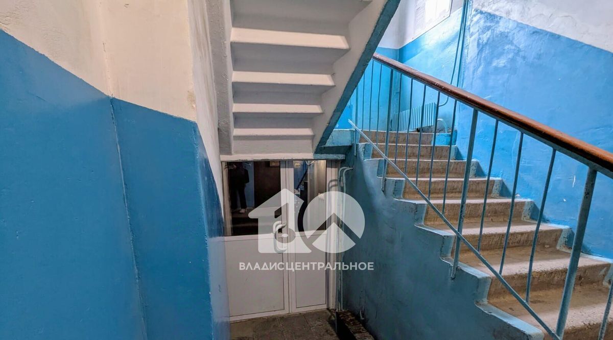 квартира г Новосибирск ул Станиславского 44 Площадь Маркса фото 18