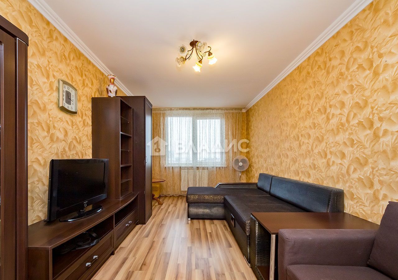 квартира г Калининград р-н Ленинградский ул Генерала Челнокова 42 фото 1