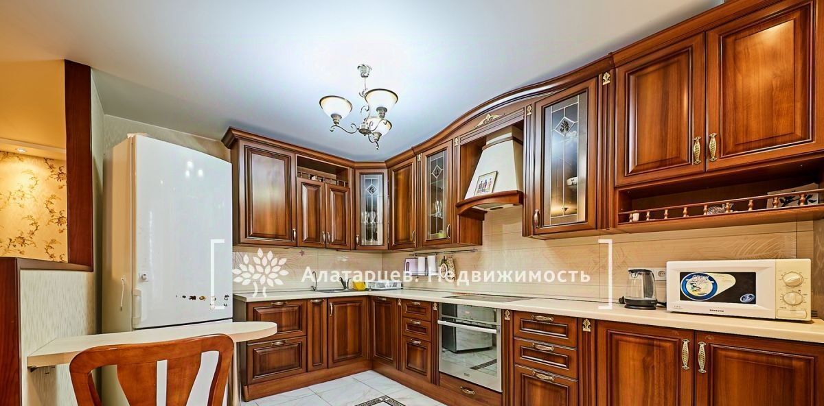 квартира г Томск р-н Ленинский пр-кт Мира 72а фото 1