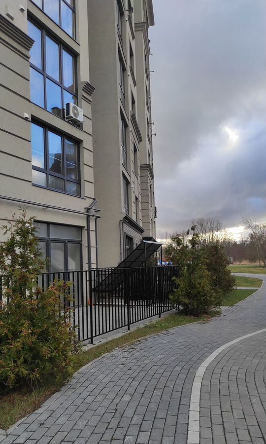 квартира р-н Зеленоградский г Зеленоградск ул Тургенева 16а корп. 2 фото 1
