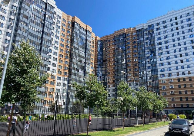 р-н Железнодорожный ул Маршала Одинцова 25б/3 фото