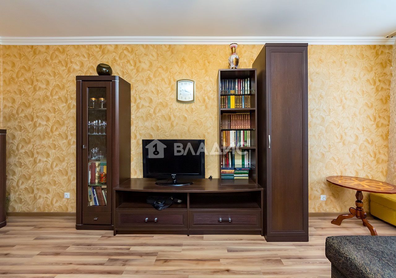 квартира г Калининград р-н Ленинградский ул Генерала Челнокова 42 фото 3