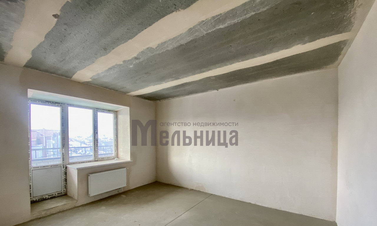 квартира г Волгоград р-н Краснооктябрьский ул Высокая 26а ЖК «Апрель» фото 2