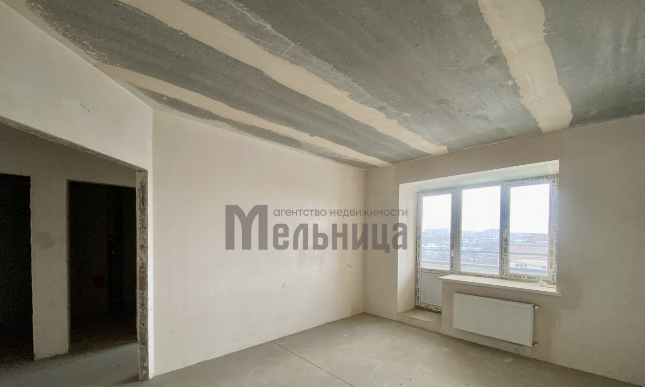 квартира г Волгоград р-н Краснооктябрьский ул Высокая 26а ЖК «Апрель» фото 3