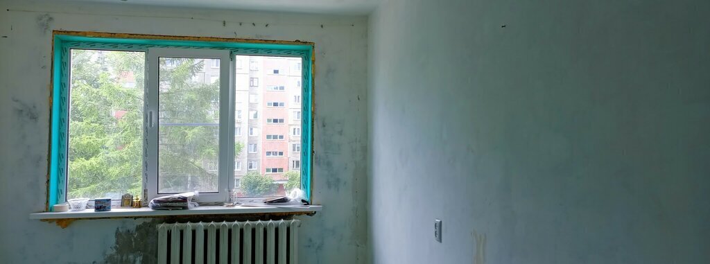 квартира г Владимир р-н Фрунзенский ул Комиссарова 37 фото 16