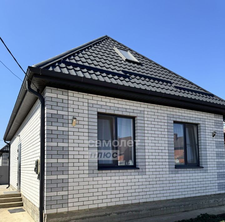 дом г Краснодар п Индустриальный ул Витаминная 113 р-н Прикубанский фото 9