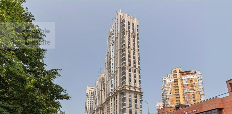 квартира г Москва ул Нежинская 5к/2 Матвеевская фото 19