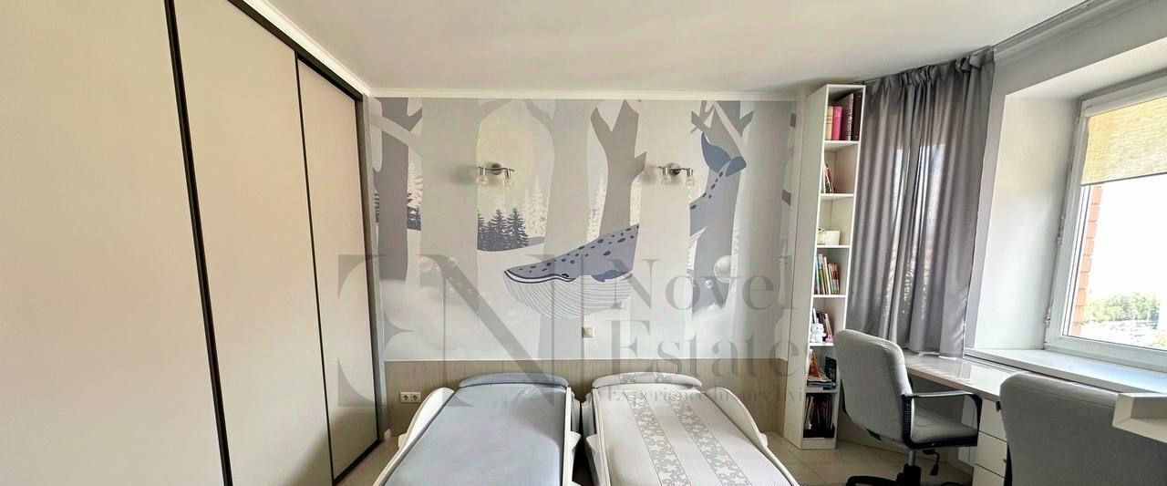 квартира г Москва метро Рассказовка Московский г., 3-й мкр, 10 фото 14