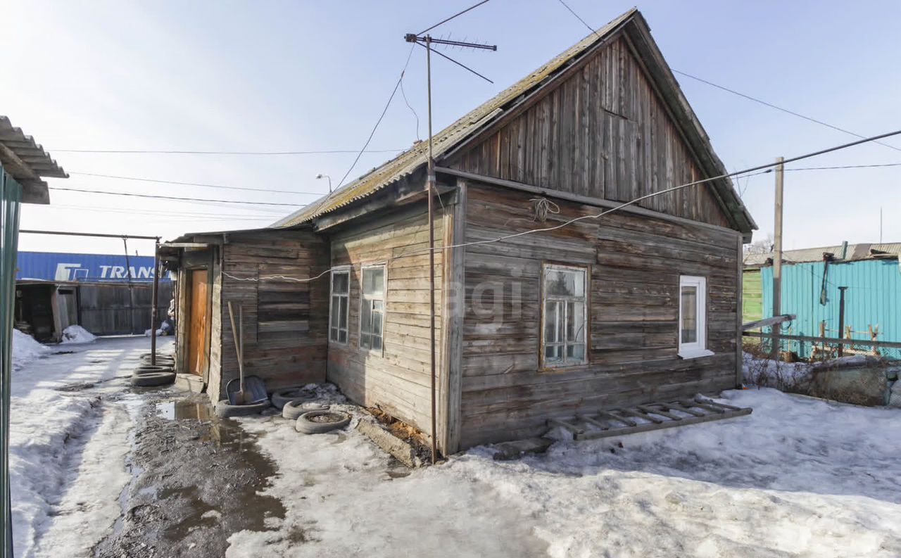 дом г Омск р-н Кировский ул 5-я Кировская 41 фото 26