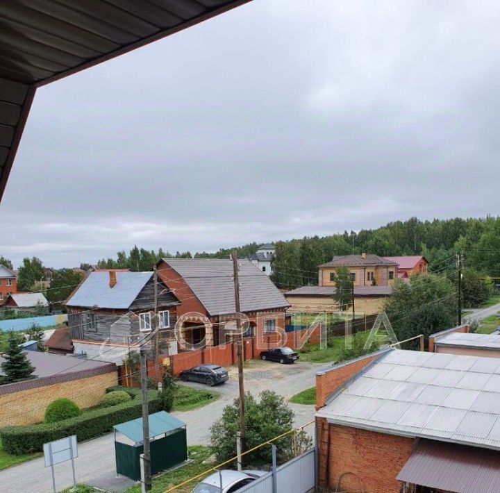 дом г Тюмень р-н Центральный пер. Строительный фото 19