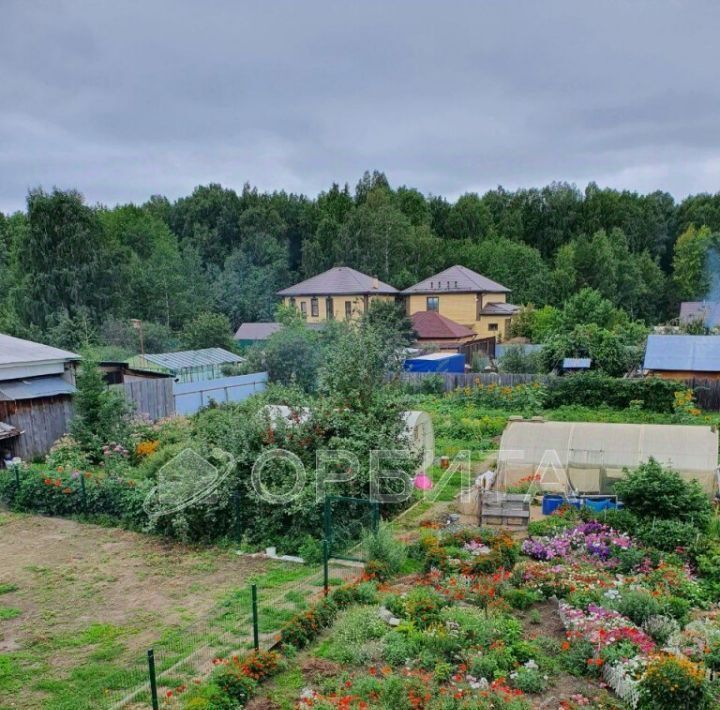 дом г Тюмень р-н Центральный пер. Строительный фото 23