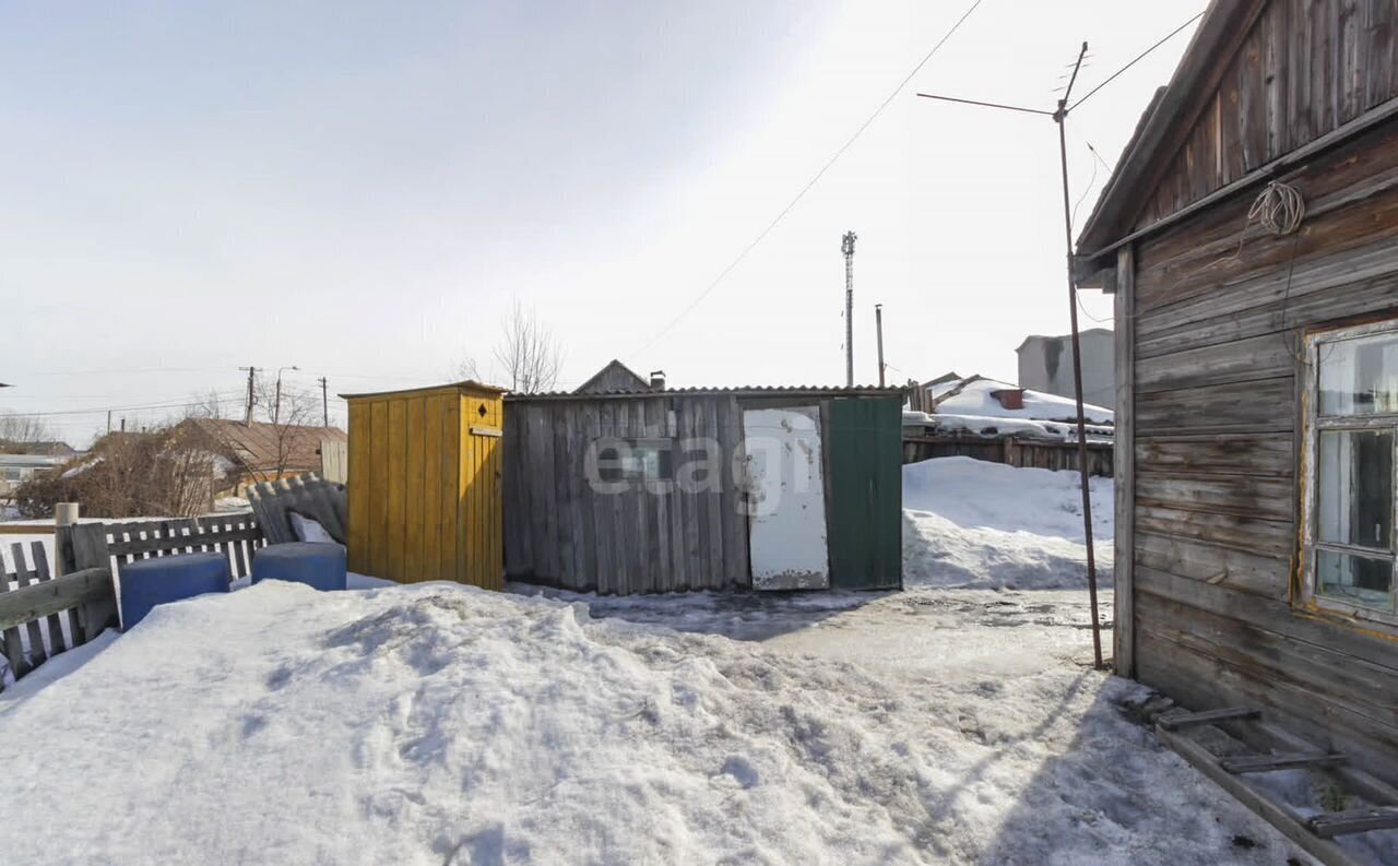 дом г Омск р-н Кировский ул 5-я Кировская 41 фото 33