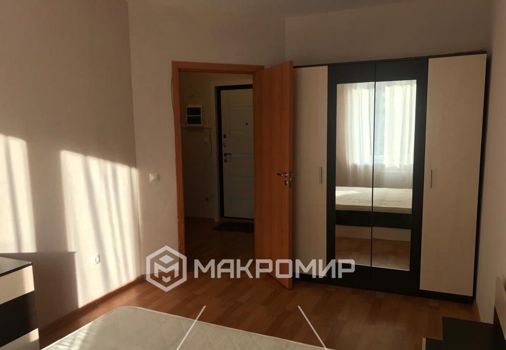 квартира г Санкт-Петербург п Парголово ул Валерия Гаврилина 11к/1 метро Парнас фото 5