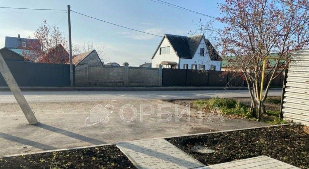 дом г Тюмень с Утешево р-н Калининский ул Утешевская фото 9