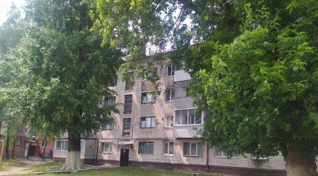 комната г Брянск р-н Бежицкий ул Клинцовская 45 фото 11
