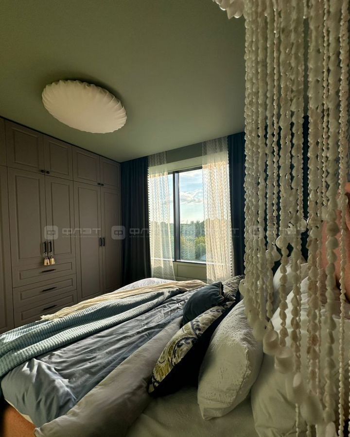 квартира г Казань р-н Кировский Козья слобода ул Шоссейная 57 ЖК Atlantis Deluxe фото 10