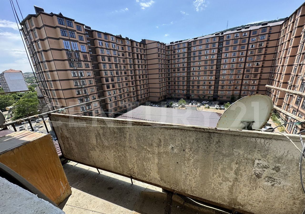 квартира г Махачкала ул Абубакарова 110 р-н Советский фото 6