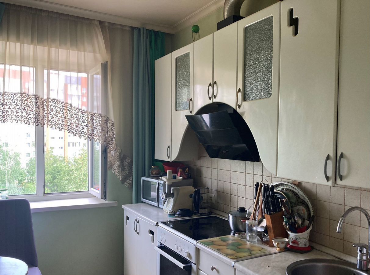 квартира г Сургут р-н Центральный ул Энергетиков 3/2 Сургут, Тюменская обл. фото 8