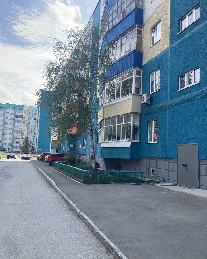 квартира г Сургут р-н Центральный ул Энергетиков 3/2 Сургут, Тюменская обл. фото 25