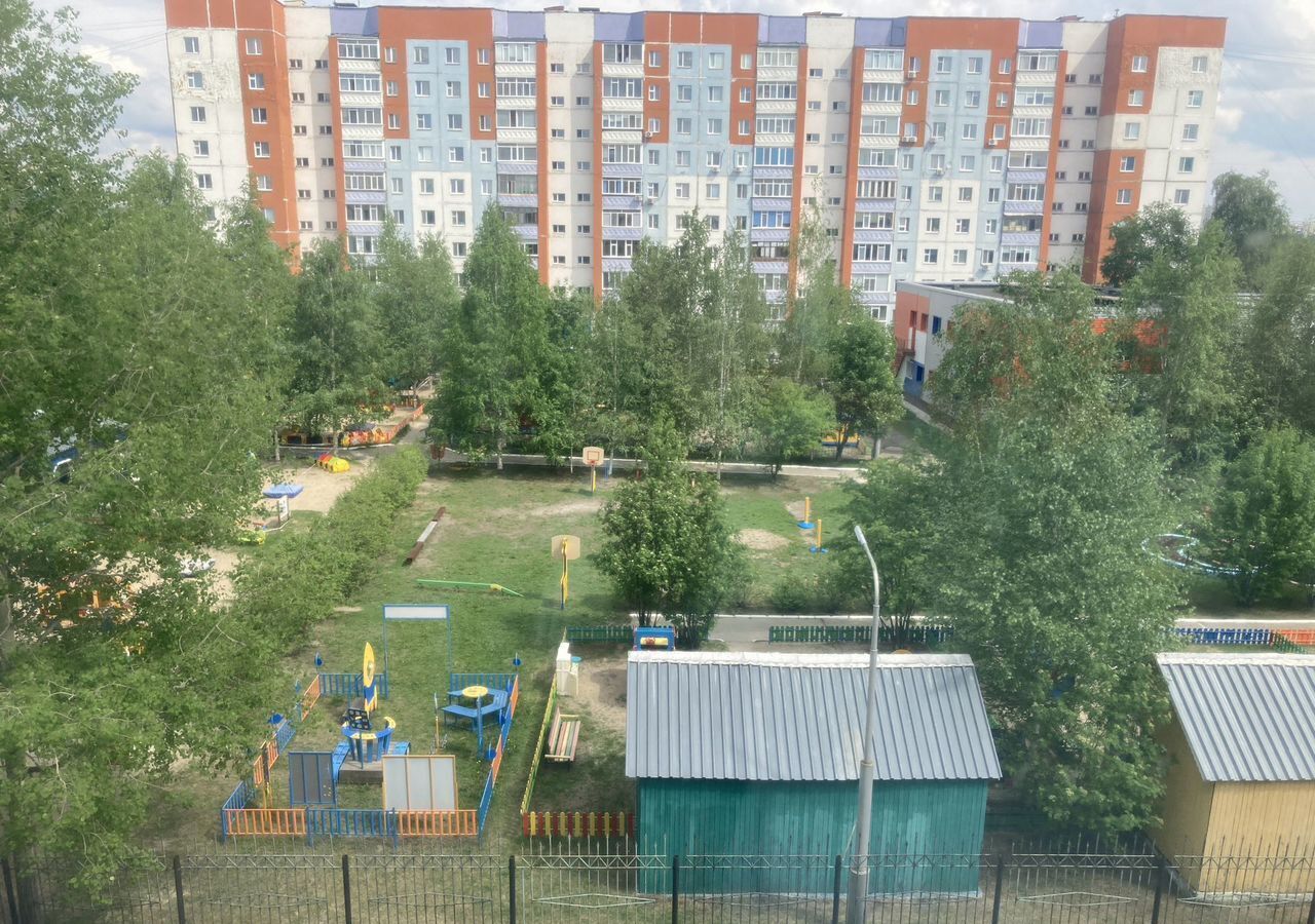 квартира г Сургут р-н Центральный ул Энергетиков 3/2 Сургут, Тюменская обл. фото 27