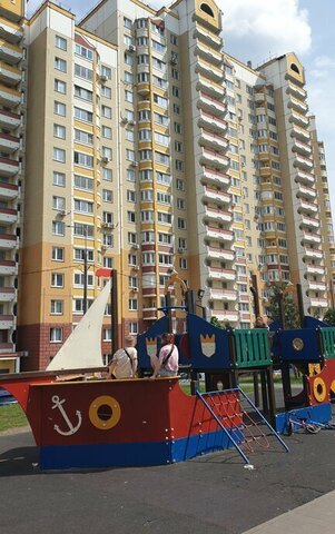 ул Лесная 22к/2 ЖК Восточное Бутово Бутово фото