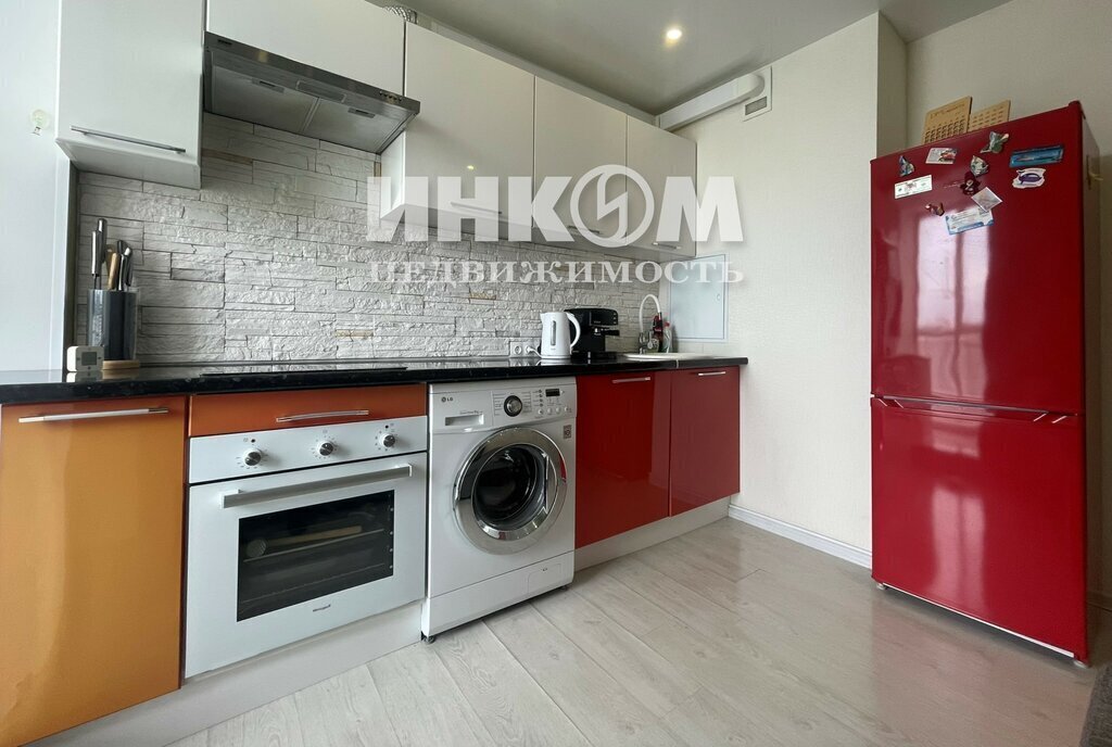 квартира г Домодедово мкр Южный ул Южнодомодедовская 16 Подольск фото 4